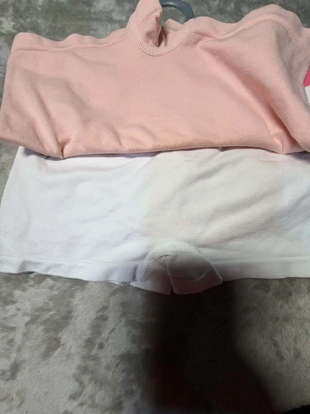 Totally Tween 4-Pack Seamless Boyleg Underwear Shorts Set